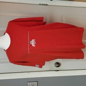 Nike Ohio State shirt, size l